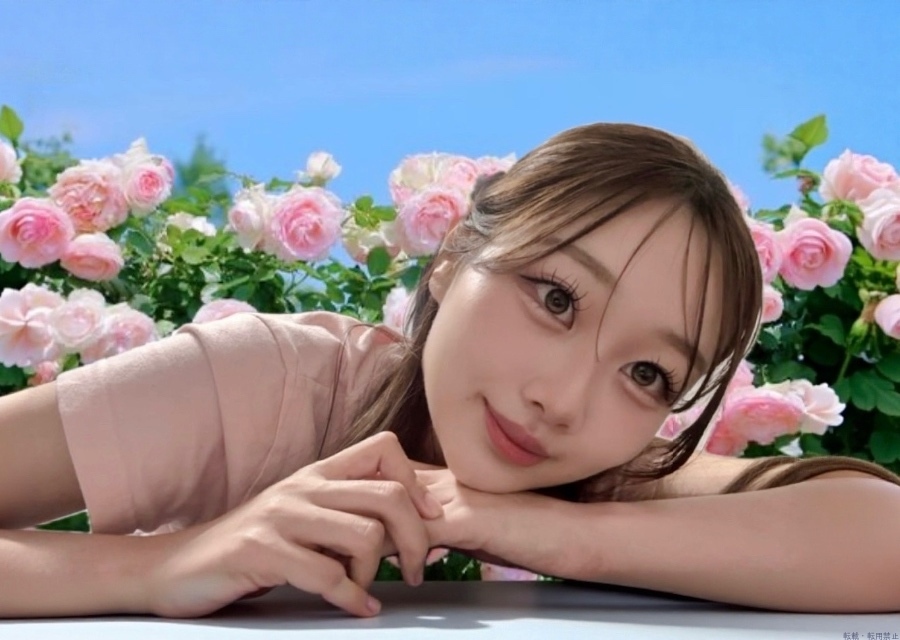 女の子ブログ画像