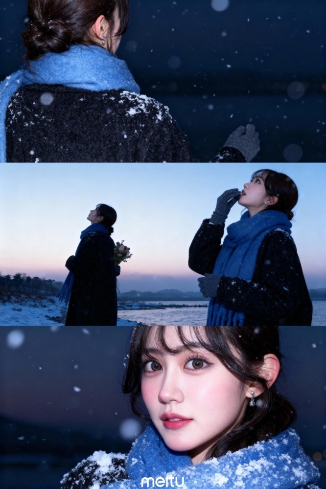 女の子ブログ画像