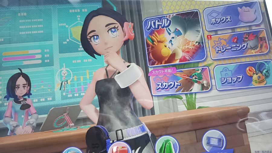 女の子ブログ画像
