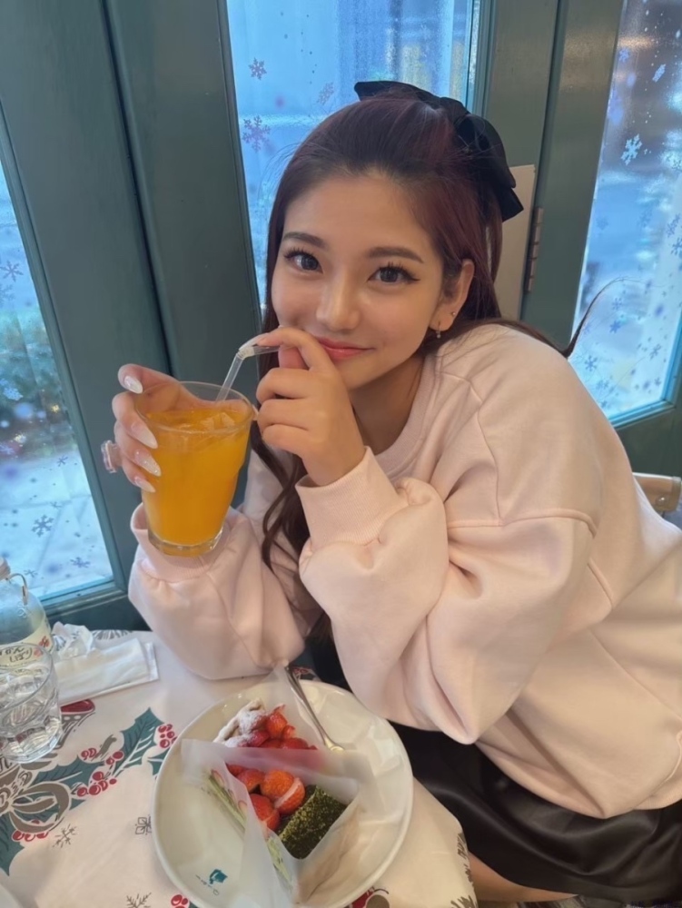 女の子ブログ画像