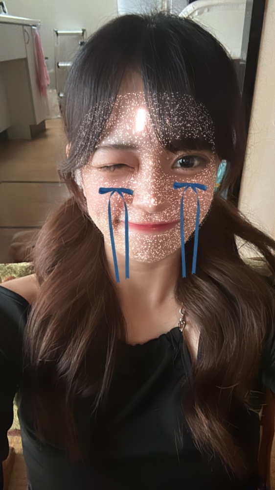 女の子ブログ画像