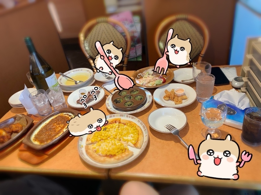 女の子ブログ画像