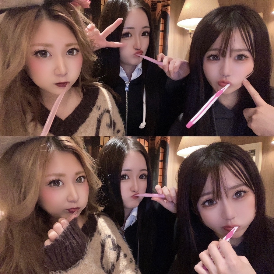 女の子ブログ画像