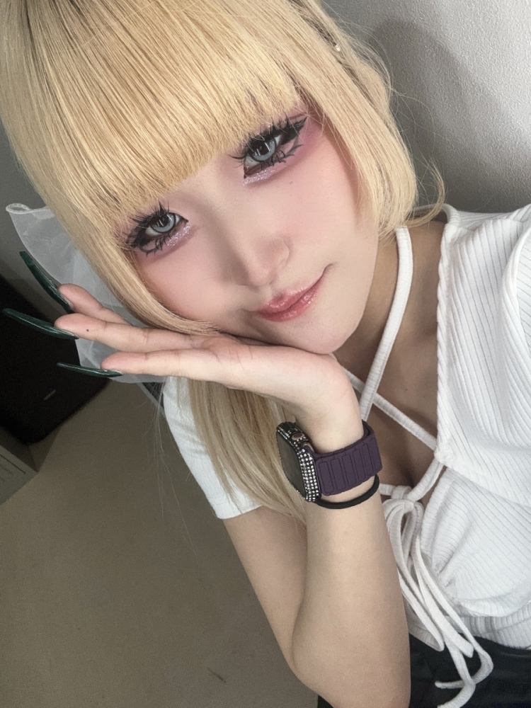 女の子ブログ画像