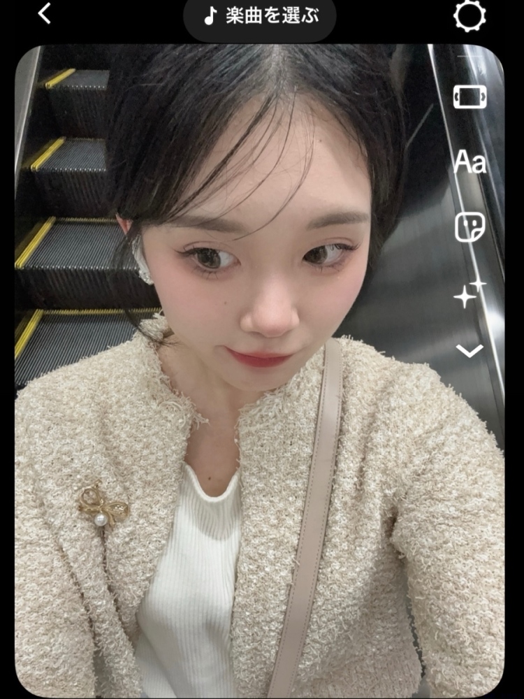 女の子ブログ画像