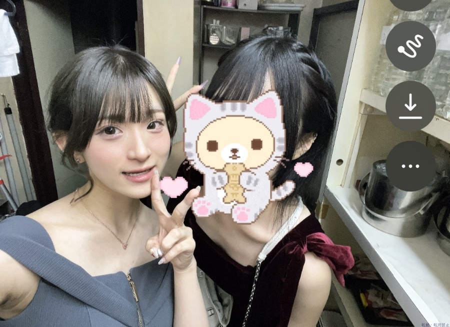 女の子ブログ画像