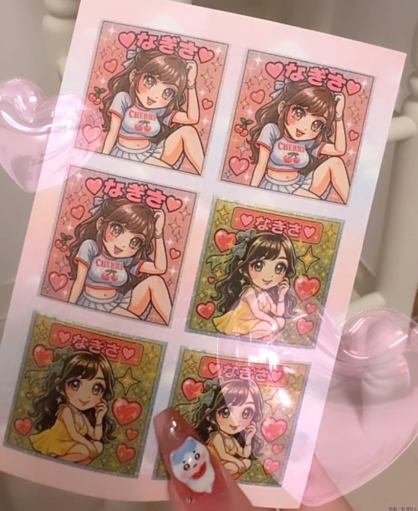 女の子ブログ画像