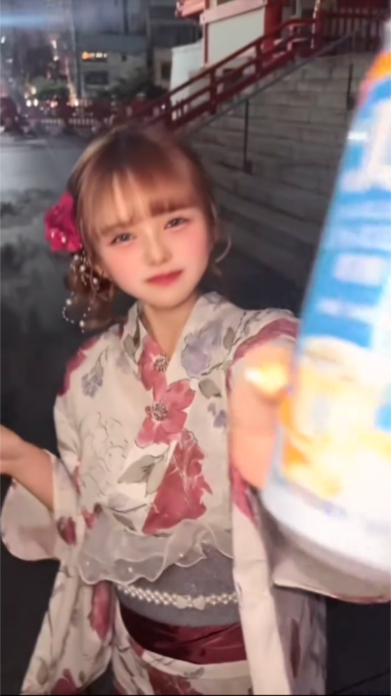 女の子ブログ画像