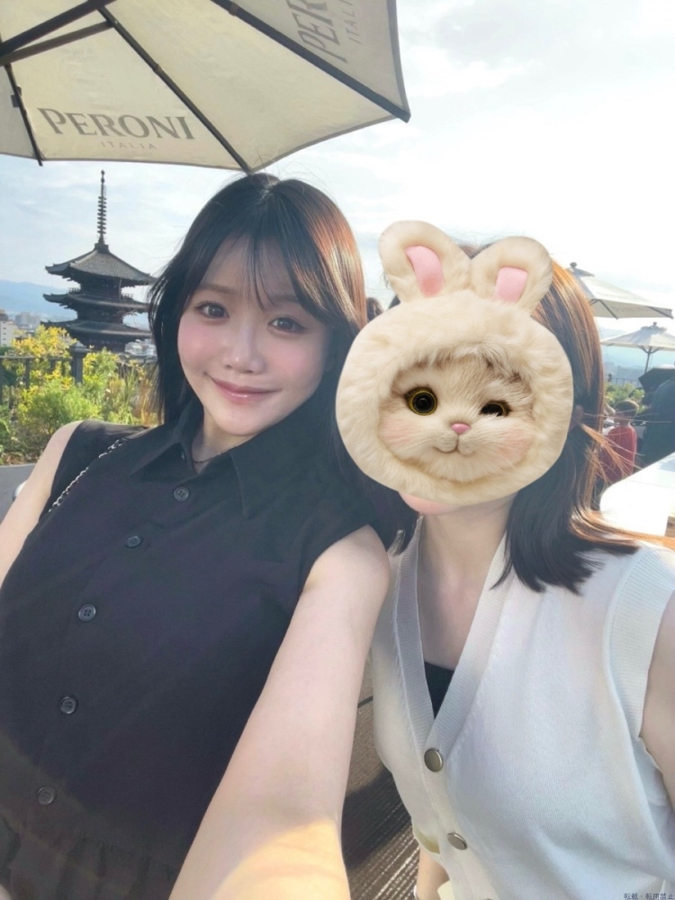 女の子ブログ画像
