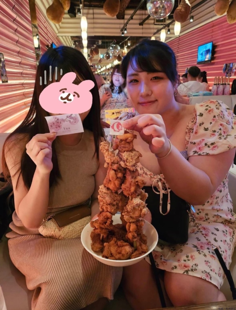 女の子ブログ画像