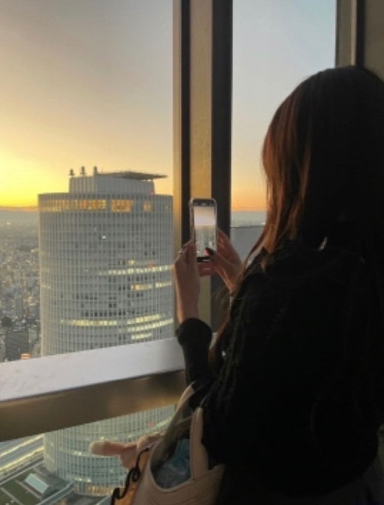 女の子ブログ画像