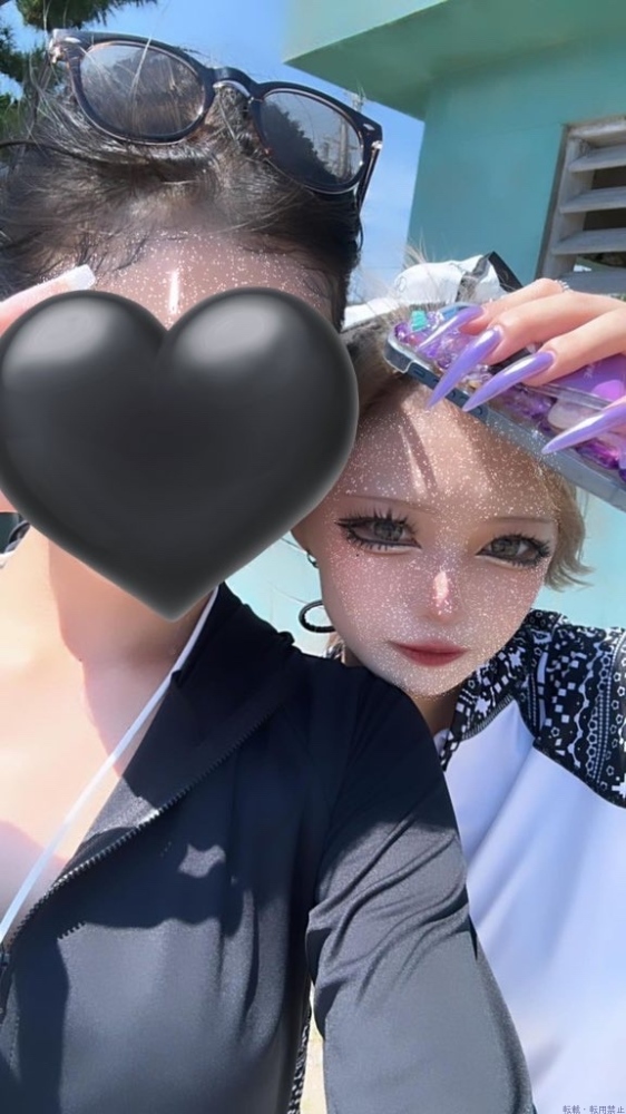 女の子ブログ画像