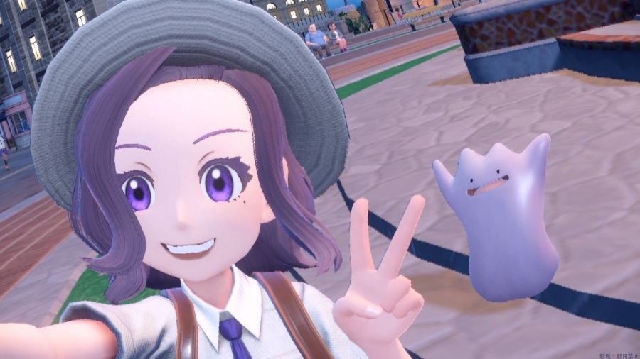 女の子ブログ画像