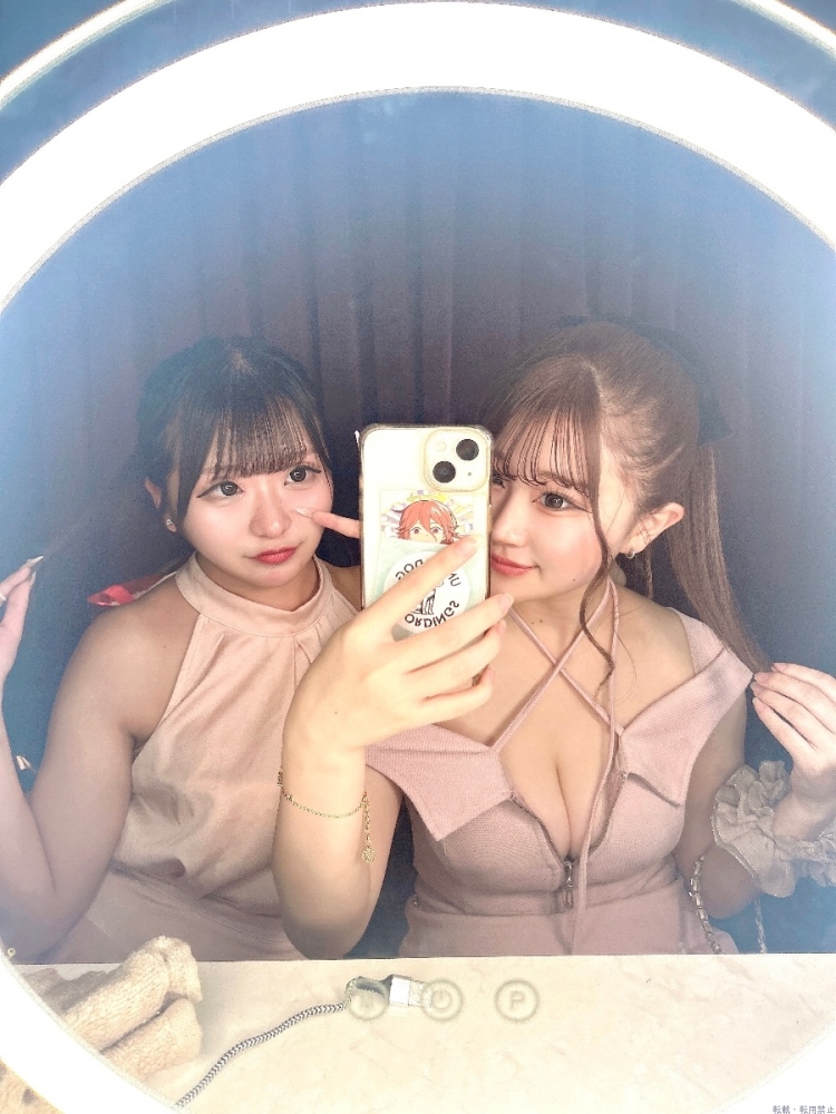 女の子ブログ画像