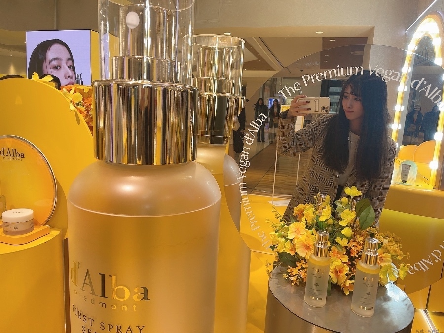 女の子ブログ画像