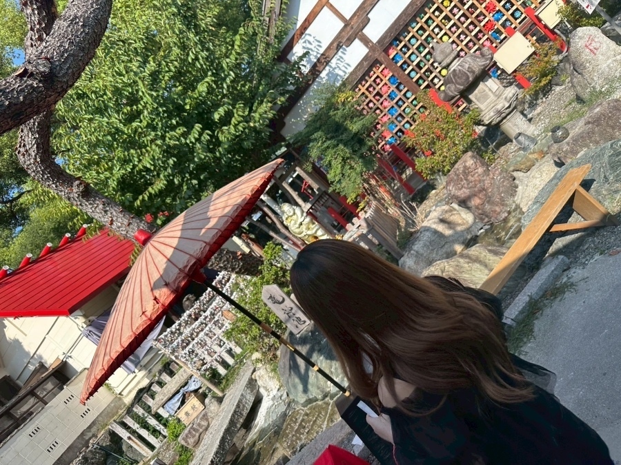 女の子ブログ画像