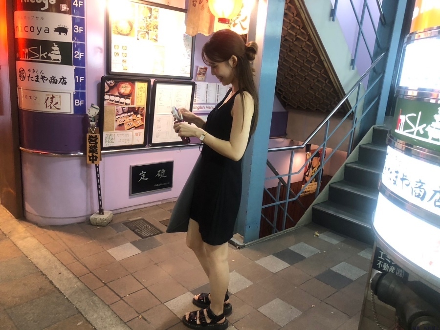 女の子ブログ画像