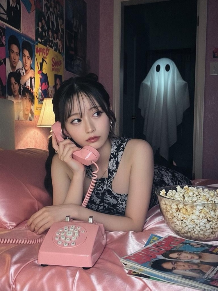 女の子ブログ画像