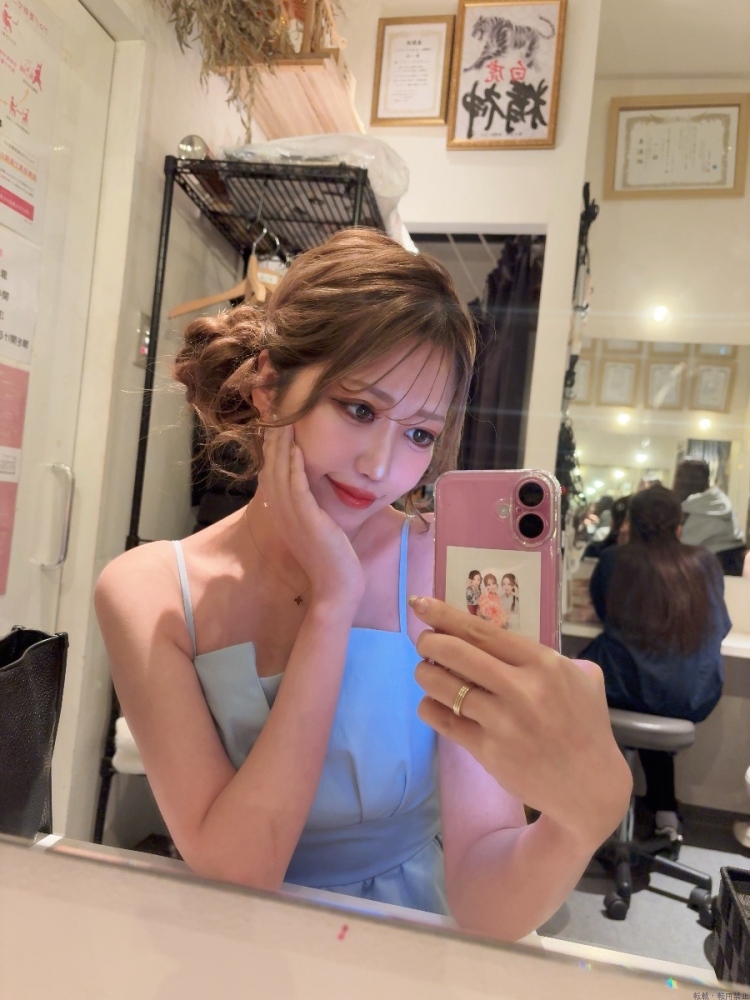 女の子ブログ画像