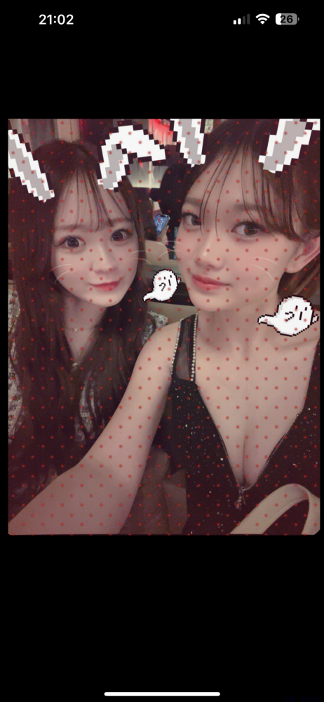 女の子ブログ画像