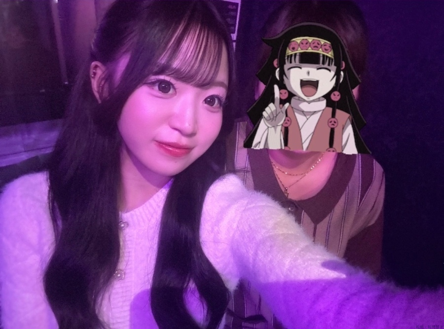 女の子ブログ画像