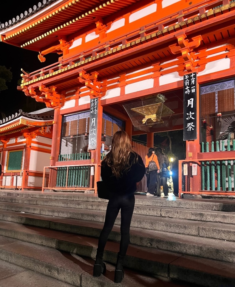 女の子ブログ画像