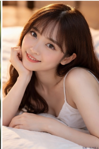 女の子ブログ画像
