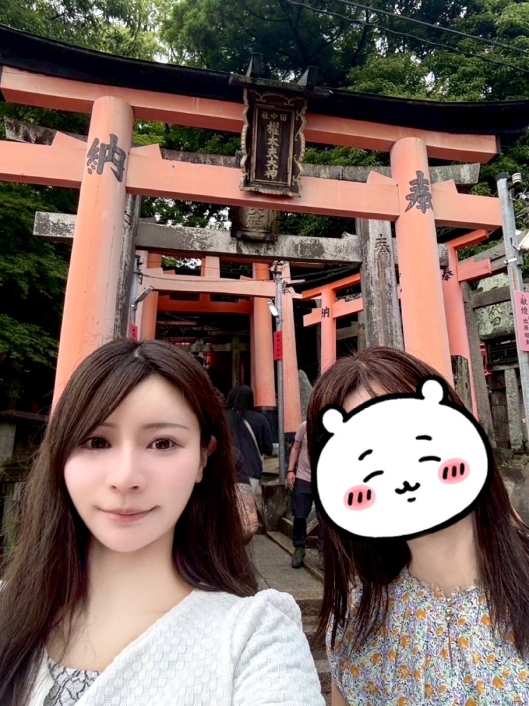 女の子ブログ画像