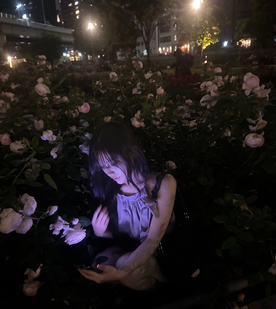 女の子ブログ画像