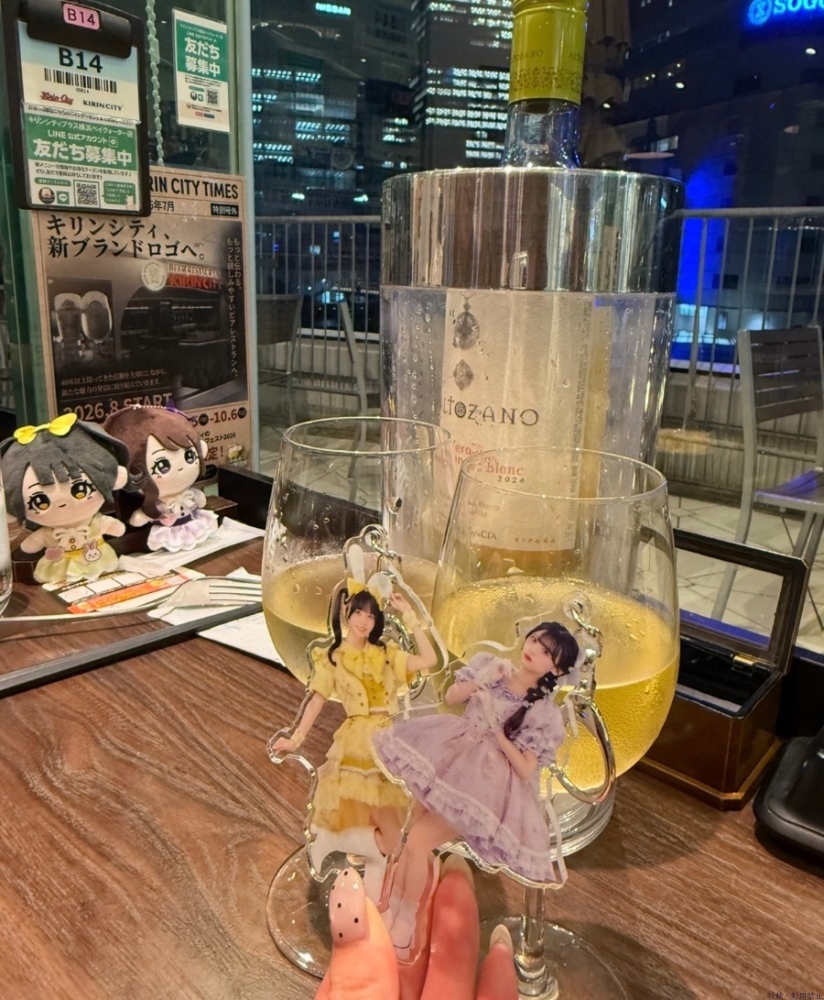 女の子ブログ画像