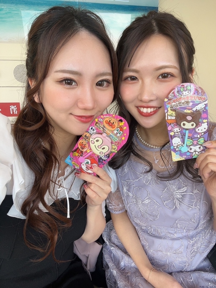 女の子ブログ画像