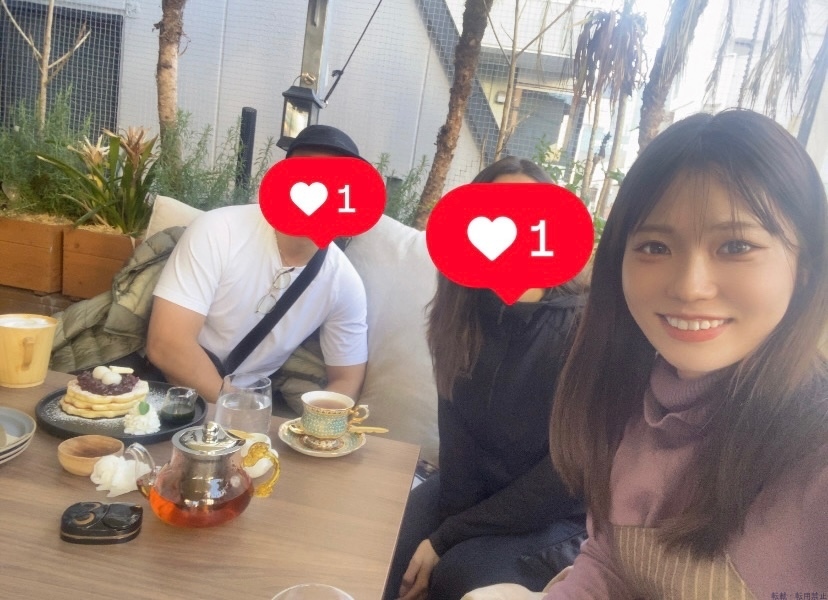 女の子ブログ画像