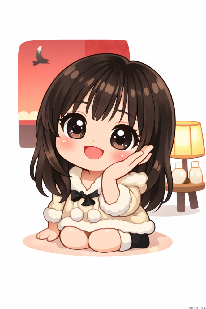 女の子ブログ画像