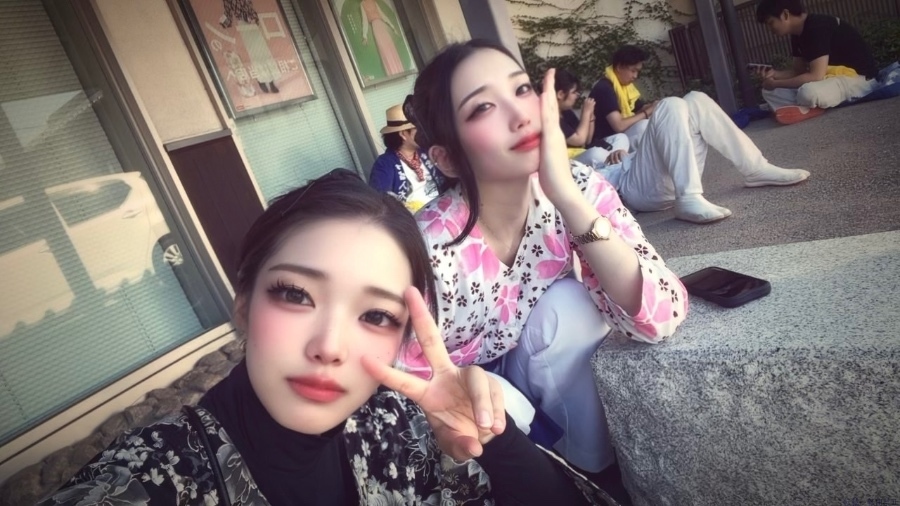 女の子ブログ画像