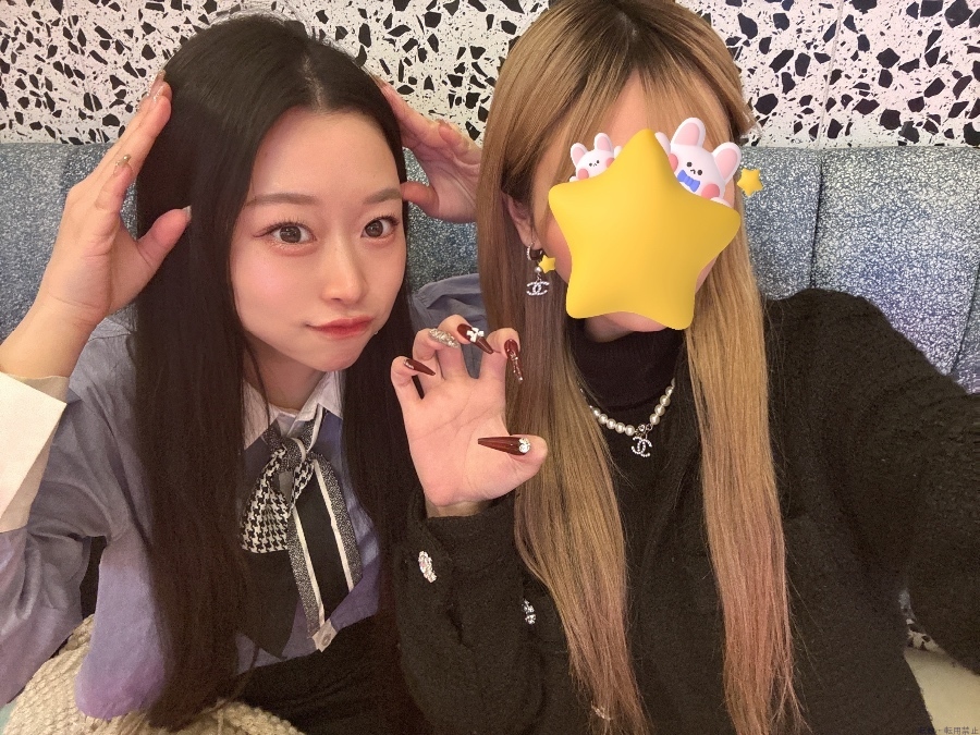 女の子ブログ画像