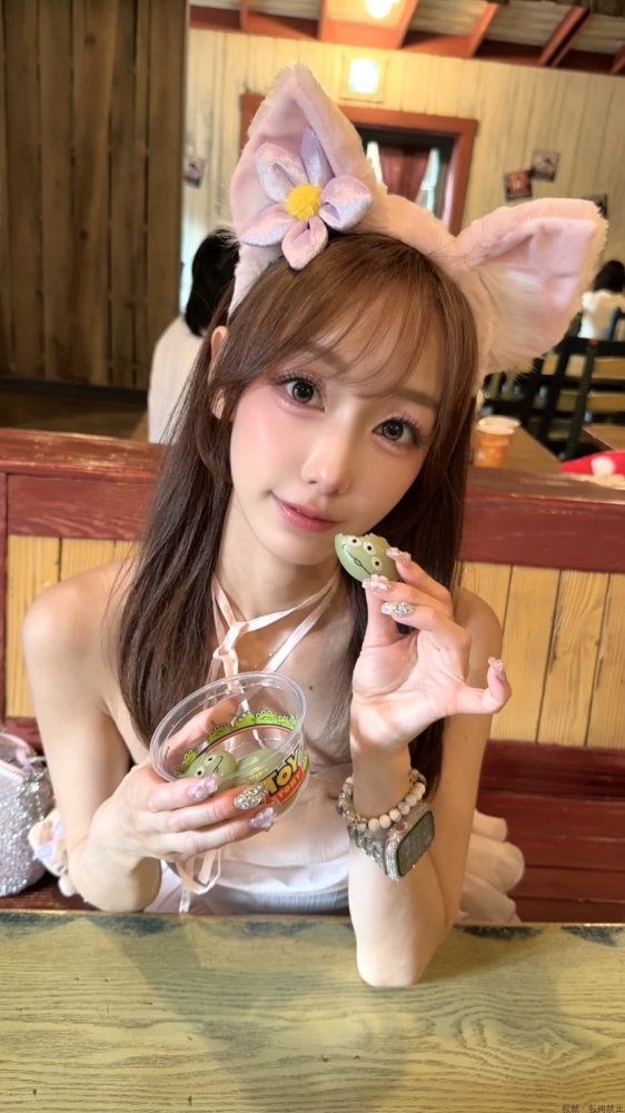 女の子ブログ画像