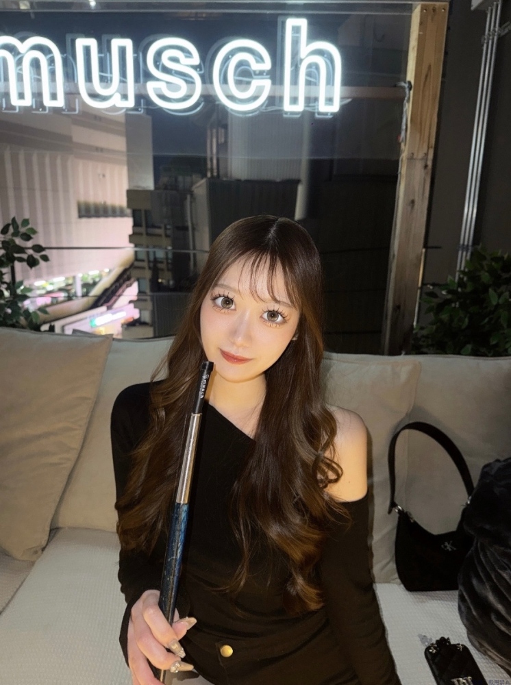 女の子ブログ画像