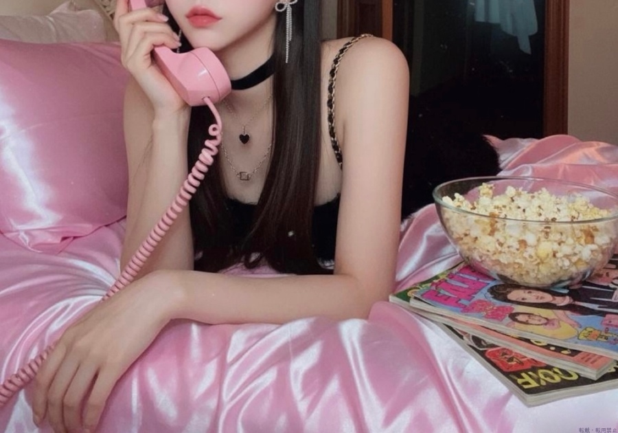 女の子ブログ画像