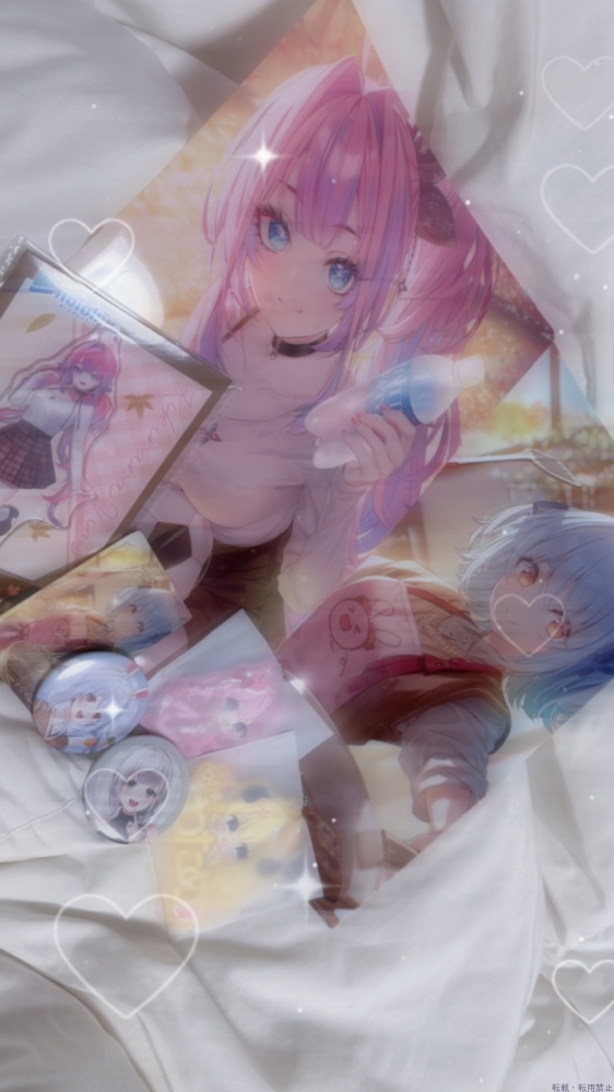 女の子ブログ画像