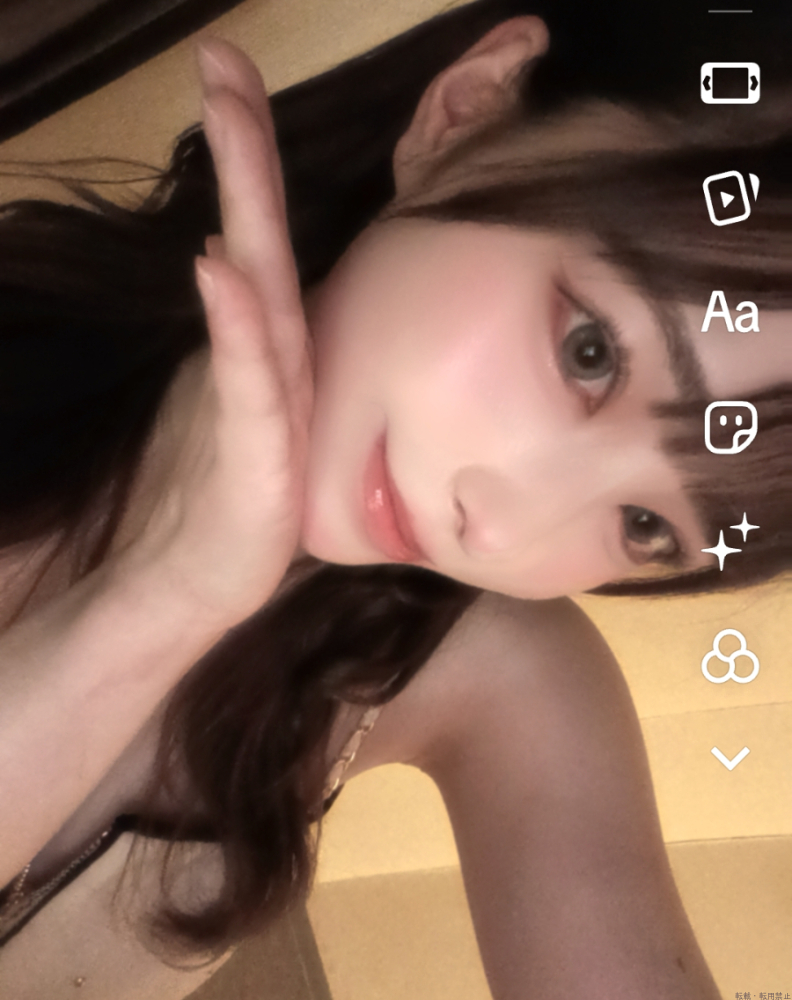 女の子ブログ画像