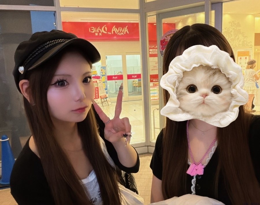 女の子ブログ画像
