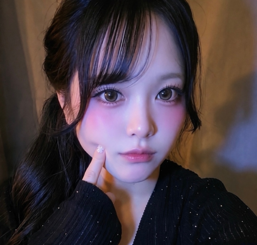 女の子ブログ画像
