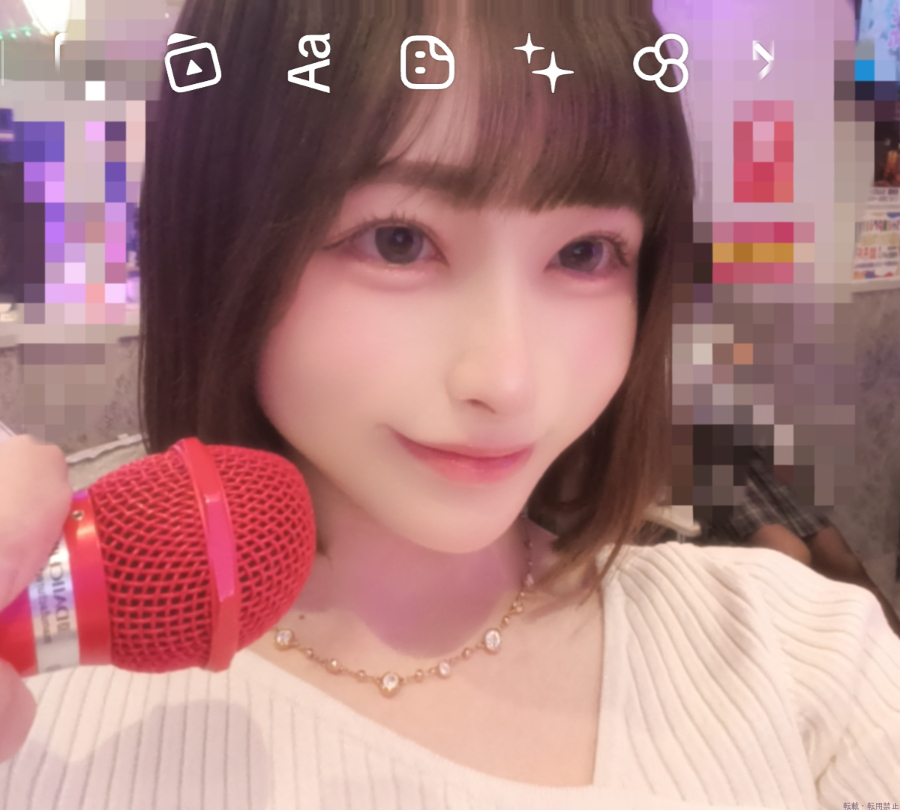 女の子ブログ画像