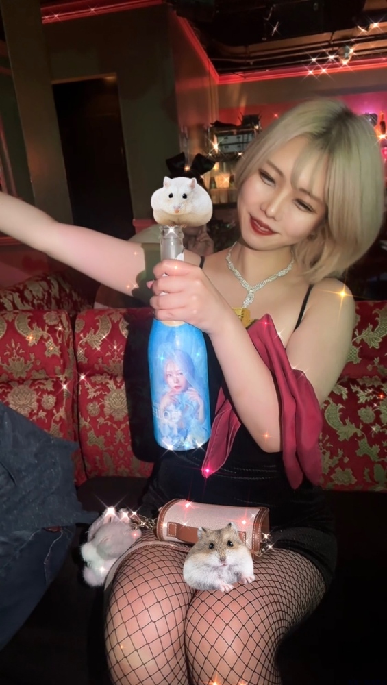 女の子ブログ画像