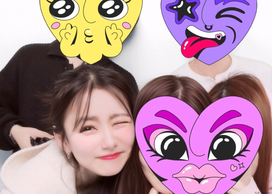 女の子ブログ画像