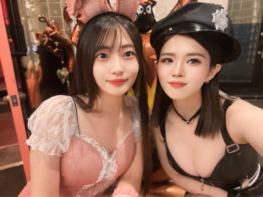 女の子ブログ画像