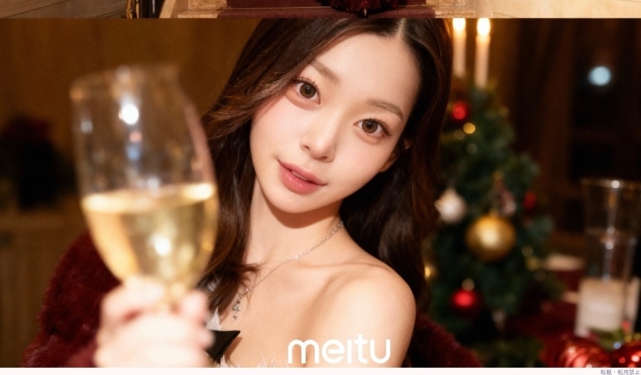 女の子ブログ画像