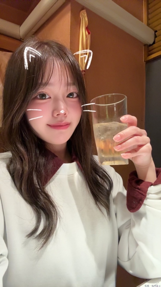 女の子ブログ画像