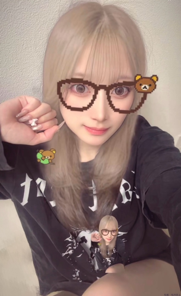 女の子ブログ画像
