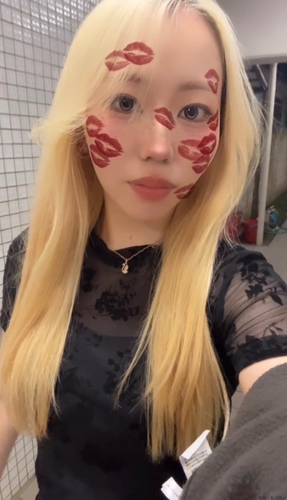 女の子ブログ画像